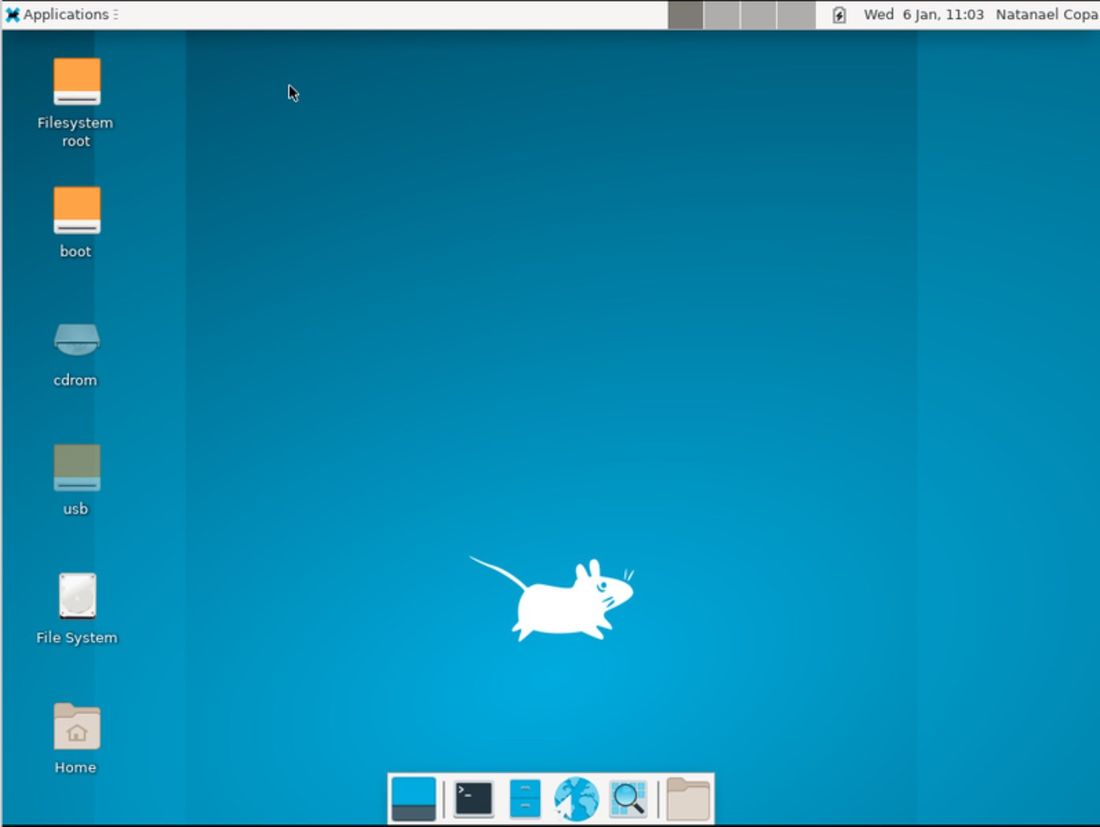 Alpine Linux